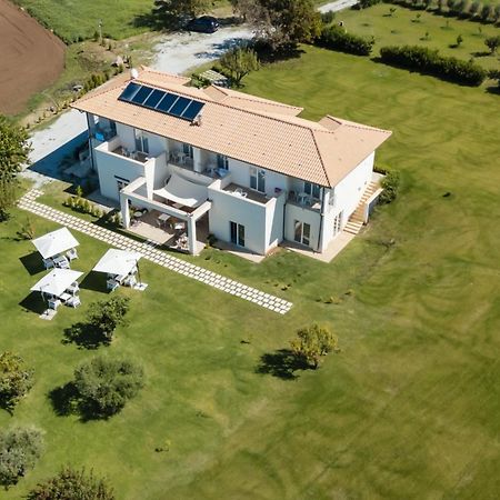 Villa Eirene 里卡迪 外观 照片