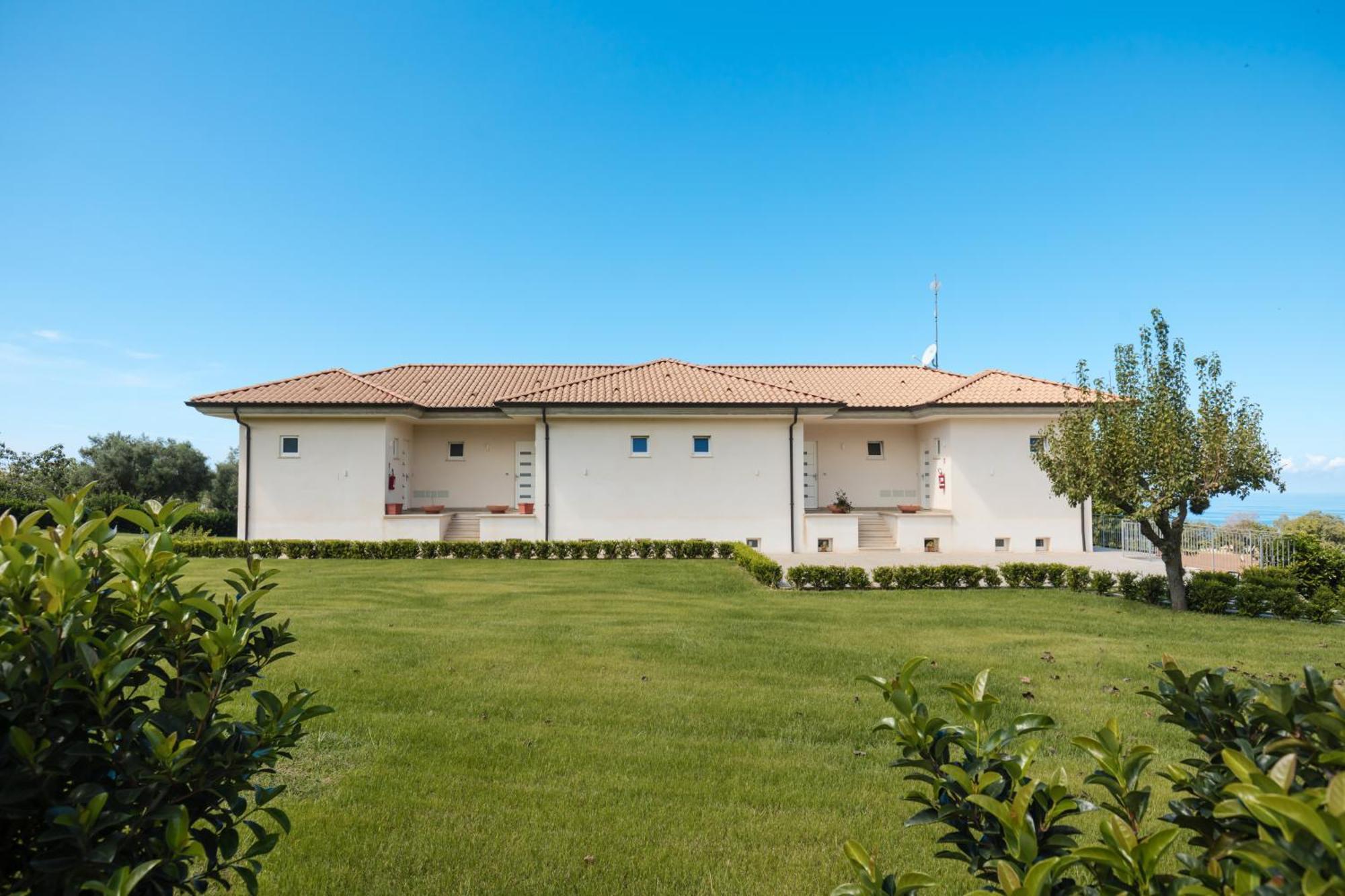 Villa Eirene 里卡迪 外观 照片
