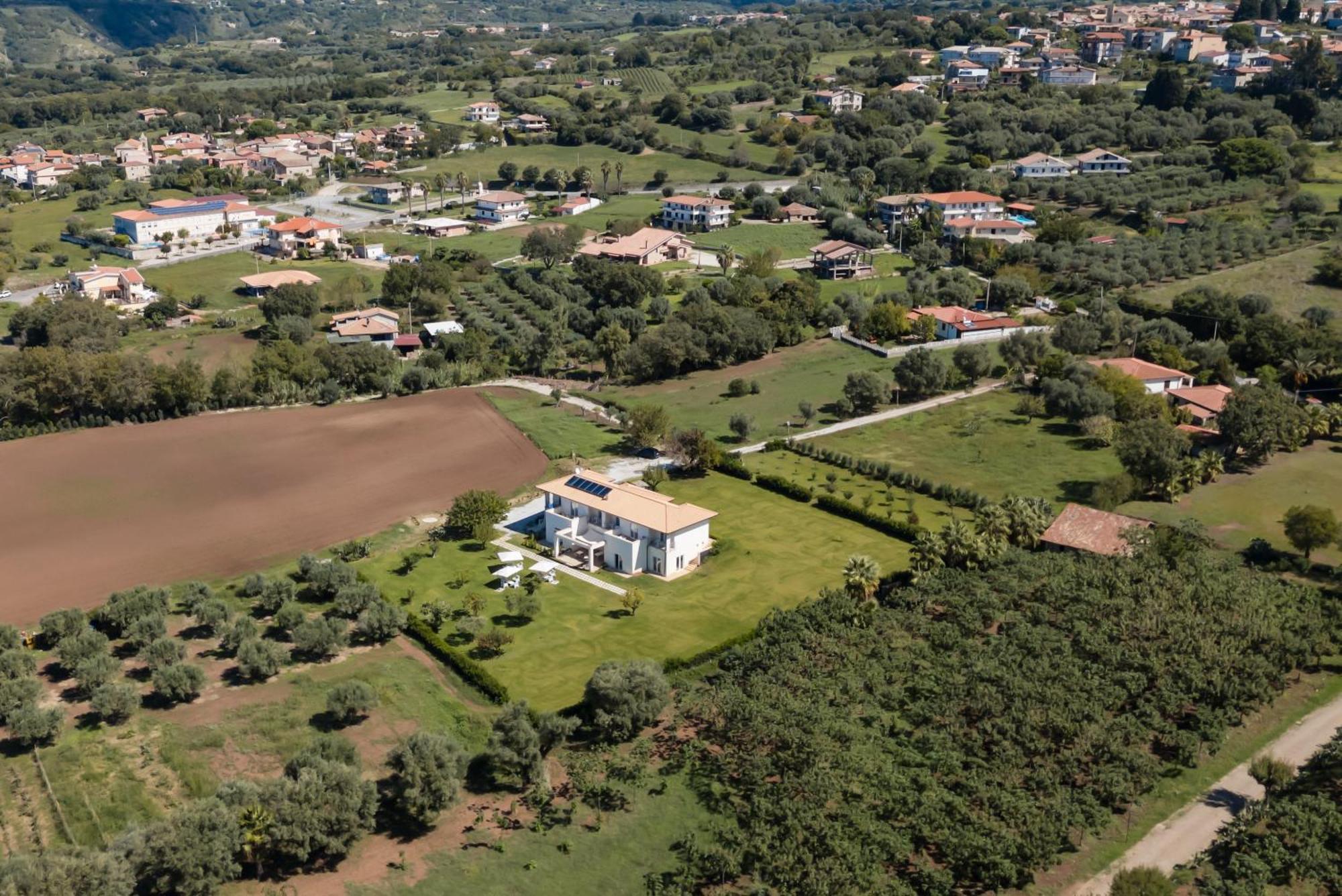 Villa Eirene 里卡迪 外观 照片